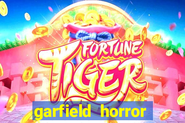 garfield horror game friv